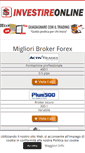 Mobile Screenshot of investire-online.com